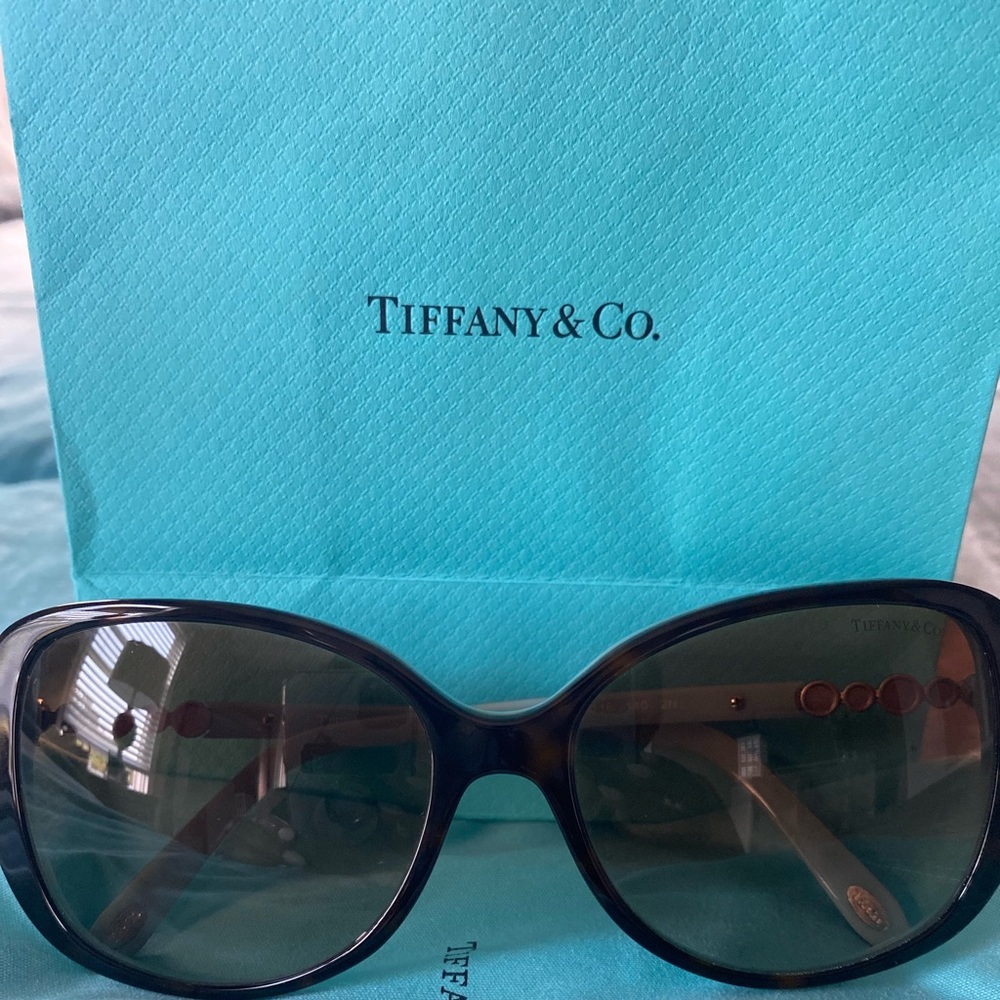 💯Authentic Tiffany sunglass